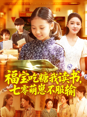 【福宝吃糖我读书七零萌崽不服输（98集）】免费短剧在线全集播放-第1张图片-热搜短剧最新分享