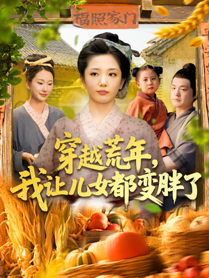 【穿越荒年我让儿女都变胖了（106集）】热门短剧免费全集直看-第1张图片-热搜短剧最新分享