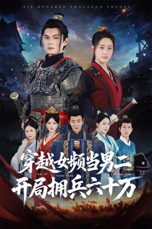 【穿越女频当男二开局拥兵六十万(76集)】高清短剧在线全集追-第1张图片-热搜短剧最新分享 【穿越女频当男二开局拥兵六十万(76集)】高清短剧在线全集追-第1张图片-热搜短剧最新分享