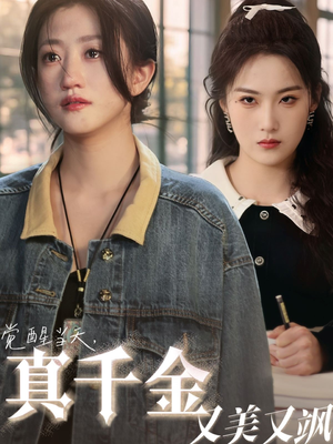 【觉醒当天真千金又美又飒（77集）】短剧完整版免费在线看-第1张图片-热搜短剧最新分享