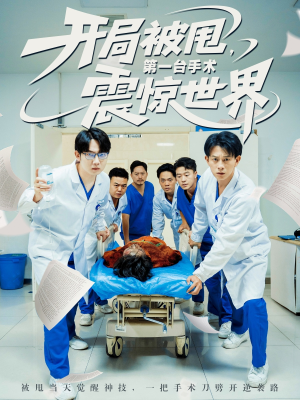 【开局被甩第一台手术震惊世界（79集）】高评分短剧免费在线赏-第1张图片-热搜短剧最新分享