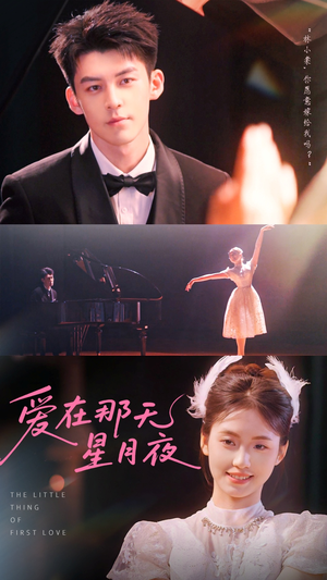 【爱在那天星月夜（46集）】在线短剧全集免费赏-第1张图片-热搜短剧最新分享