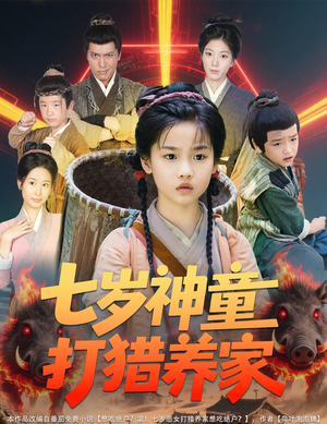 【全村闹饥荒萌宝肉满仓（61集）】免费短剧全集一键观看-第1张图片-热搜短剧最新分享