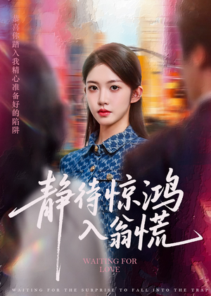 【静待惊鸿入翁慌（40集）】短剧免费高清全集畅看-第1张图片-热搜短剧最新分享