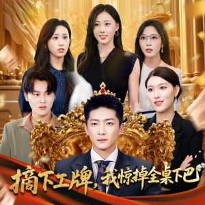 【摘下工牌我惊掉全桌下巴（66集）】超火短剧全集免费畅享-第1张图片-热搜短剧最新分享