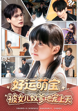 【好运萌宝被女儿奴爹地宠上天（79集）】在线畅看短剧全集无删减-第1张图片-热搜短剧最新分享