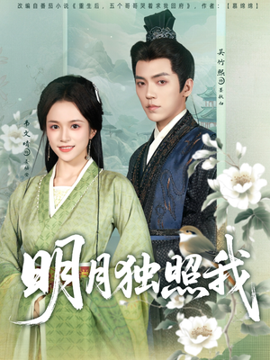 【明月独照我（80集）】免费短剧无删减畅享-第1张图片-热搜短剧最新分享