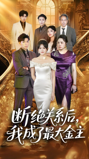 【断绝关系后我成了最大金主（70集）】短剧全集高清免费畅播-第1张图片-热搜短剧最新分享