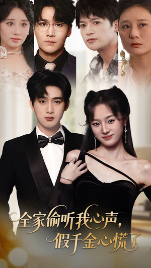 【全家偷听我心声假千金心慌了(71集)】精彩短剧全集免费畅播-第1张图片-热搜短剧最新分享 【全家偷听我心声假千金心慌了(71集)】精彩短剧全集免费畅播-第1张图片-热搜短剧最新分享