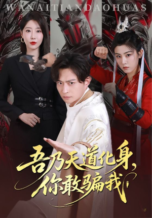 【吾乃天道化身你敢骗我（74集）】精彩短剧一网打尽在线播-第1张图片-热搜短剧最新分享