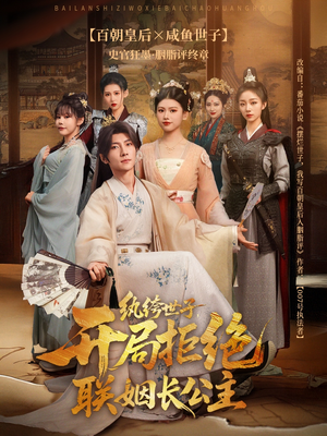 【纨绔世子开局拒绝联姻长公主（79集）】热门短剧全集免费速看-第1张图片-热搜短剧最新分享