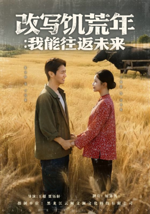 【改写饥荒年我能往返未来（67集）】短剧全集免费在线流畅看-第1张图片-热搜短剧最新分享