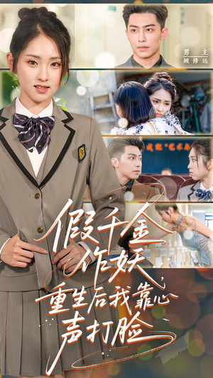 【假千金作妖重生后我靠心声打脸（80集）】短剧全集高清免费点播-第1张图片-热搜短剧最新分享