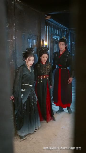 【凤鸣向南枝（69集）】短剧完整版免费在线赏-第1张图片-热搜短剧最新分享