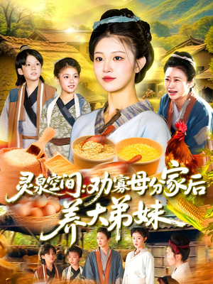 【灵泉空间：劝寡母分家后养大弟妹（112集）】精彩短剧全集免费放送-第1张图片-热搜短剧最新分享