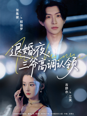 【退婚夜三爷高调认领（70集）】优质短剧在线完整播放-第1张图片-热搜短剧最新分享