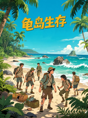 【龟岛生存（80集）】短剧资源在线免费播放-第1张图片-热搜短剧最新分享