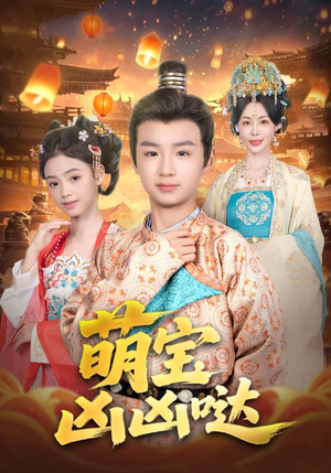 【萌宝凶凶哒（71集）】精彩短剧无广告在线追-第1张图片-热搜短剧最新分享