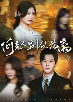 【何意人别似花离（61集）】在线免费看短剧完整版-第1张图片-热搜短剧最新分享