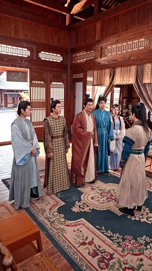 【寒门武状元（80集）】高清短剧全集免费观看-第1张图片-热搜短剧最新分享