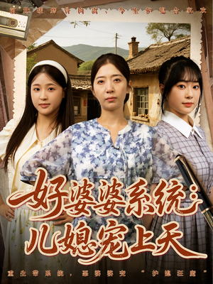 【好婆婆系统儿媳宠上天（81集）】短剧免费在线追全集-第1张图片-热搜短剧最新分享