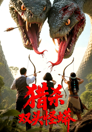 【猎杀双头怪蟒(40集)】热门短剧全集免费观-第1张图片-热搜短剧最新分享 【猎杀双头怪蟒(40集)】热门短剧全集免费观-第1张图片-热搜短剧最新分享