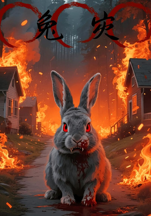 【兔灾（25集）】短剧全集高清免费在线追-第1张图片-热搜短剧最新分享