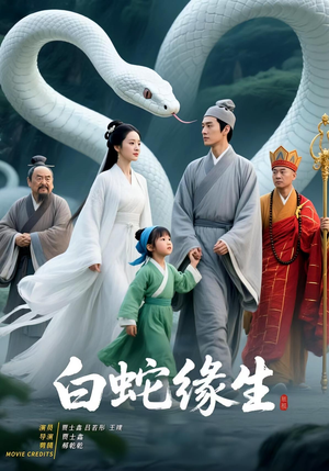 【白蛇缘生（46集）】免费短剧高清全集速看-第1张图片-热搜短剧最新分享