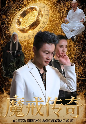 【魔戒传奇（40集）】在线短剧免费全集乐看-第1张图片-热搜短剧最新分享
