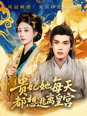 【贵妃她每天都想逃离皇宫（80集）】热门短剧全集免费播放-第1张图片-热搜短剧最新分享