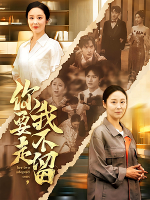 【你要走我不留（60集）】优质短剧在线流畅播放-第1张图片-热搜短剧最新分享