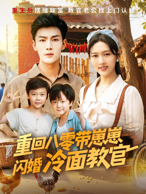 【重回八零带崽崽闪婚冷面教官（85集）】短剧全网免费抢先看-第1张图片-热搜短剧最新分享