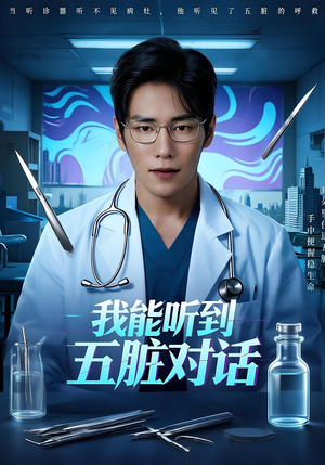 【我能听到五脏对话（69集）】超火短剧无删减全集在线-第1张图片-热搜短剧最新分享