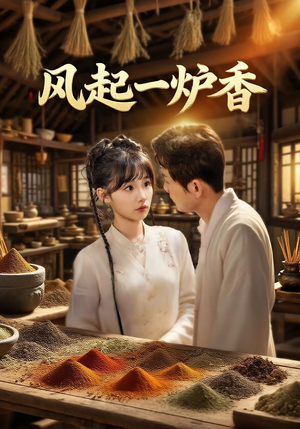 【风起一炉香（72集）】免费短剧全集在线赏-第1张图片-热搜短剧最新分享