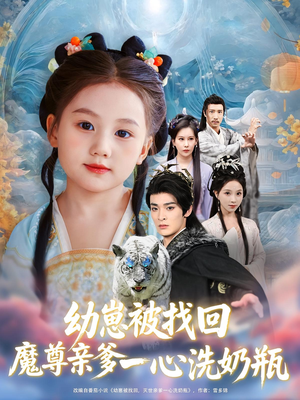 【幼崽被找回魔尊亲爹一心洗奶瓶(78)】精彩短剧免费完整看-第1张图片-热搜短剧最新分享 【幼崽被找回魔尊亲爹一心洗奶瓶(78)】精彩短剧免费完整看-第1张图片-热搜短剧最新分享