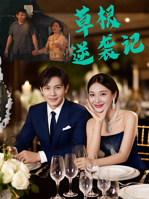 【草根逆袭记（55集）】畅享免费短剧全集-第1张图片-热搜短剧最新分享