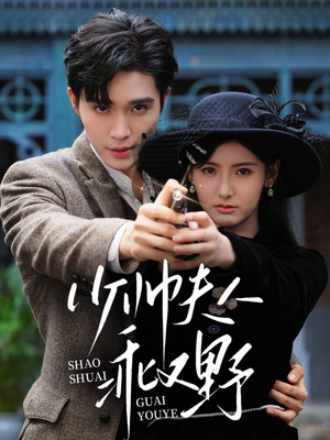 【少帅夫人乖又野（84集）】免费短剧在线完整赏-第1张图片-热搜短剧最新分享