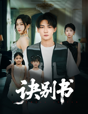 【诀别书（60集）】爆款短剧在线无广告观看-第1张图片-热搜短剧最新分享