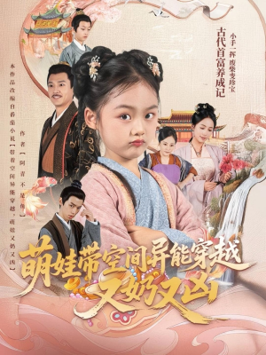 【萌娃带空间异能穿越又奶又凶（60集）】高清短剧免费全集观看-第1张图片-热搜短剧最新分享