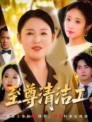 【至尊清洁工（70集）】优质短剧免费全集速看-第1张图片-热搜短剧最新分享