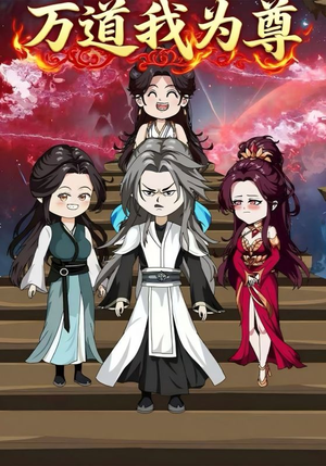 【万道我为尊(20集)】热门短剧免费全集观看-第1张图片-热搜短剧最新分享 【万道我为尊(20集)】热门短剧免费全集观看-第1张图片-热搜短剧最新分享