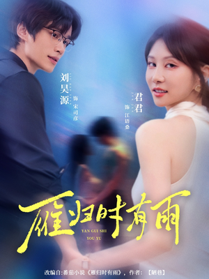 【雁归时有雨（84集）】热门短剧全集免费赏-第1张图片-热搜短剧最新分享