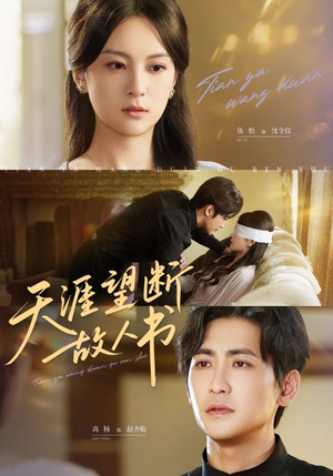 【天涯望断故人书（60集）】热门短剧完整版在线赏-第1张图片-热搜短剧最新分享