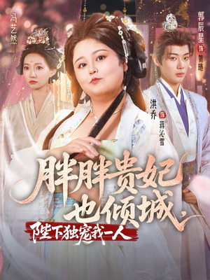 【胖胖贵妃也倾城陛下独宠我一人（71集）】短剧佳作免费全集品鉴-第1张图片-热搜短剧最新分享