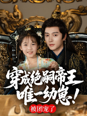 【穿成绝嗣帝王唯一幼崽，被团宠了（80集）】精彩短剧完整版免费看-第1张图片-热搜短剧最新分享