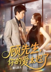 【顾先生你的爱太迟了（60集）】免费短剧在线完整播放-第1张图片-热搜短剧最新分享