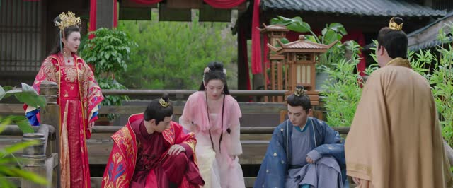 【郡王与我心相照（24集）】免费短剧全集随心观看-第1张图片-热搜短剧最新分享