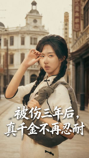 【被伤三年后真千金不再忍耐（56集）】短剧全集免费一键观看-第1张图片-热搜短剧最新分享