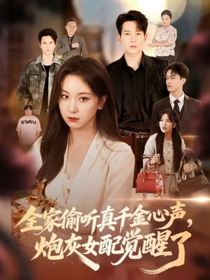 【全家偷听真千金心声炮灰女配觉醒了（69集）】精彩短剧免费全集观-第1张图片-热搜短剧最新分享