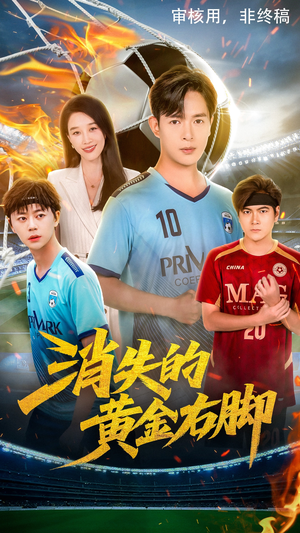 【消失的黄金右脚（62集）】爆款短剧无广告在线播放-第1张图片-热搜短剧最新分享